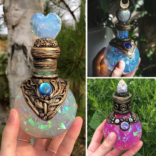 Mermaid Aura Magic Potion - 🌙Moon Magic Potion✨