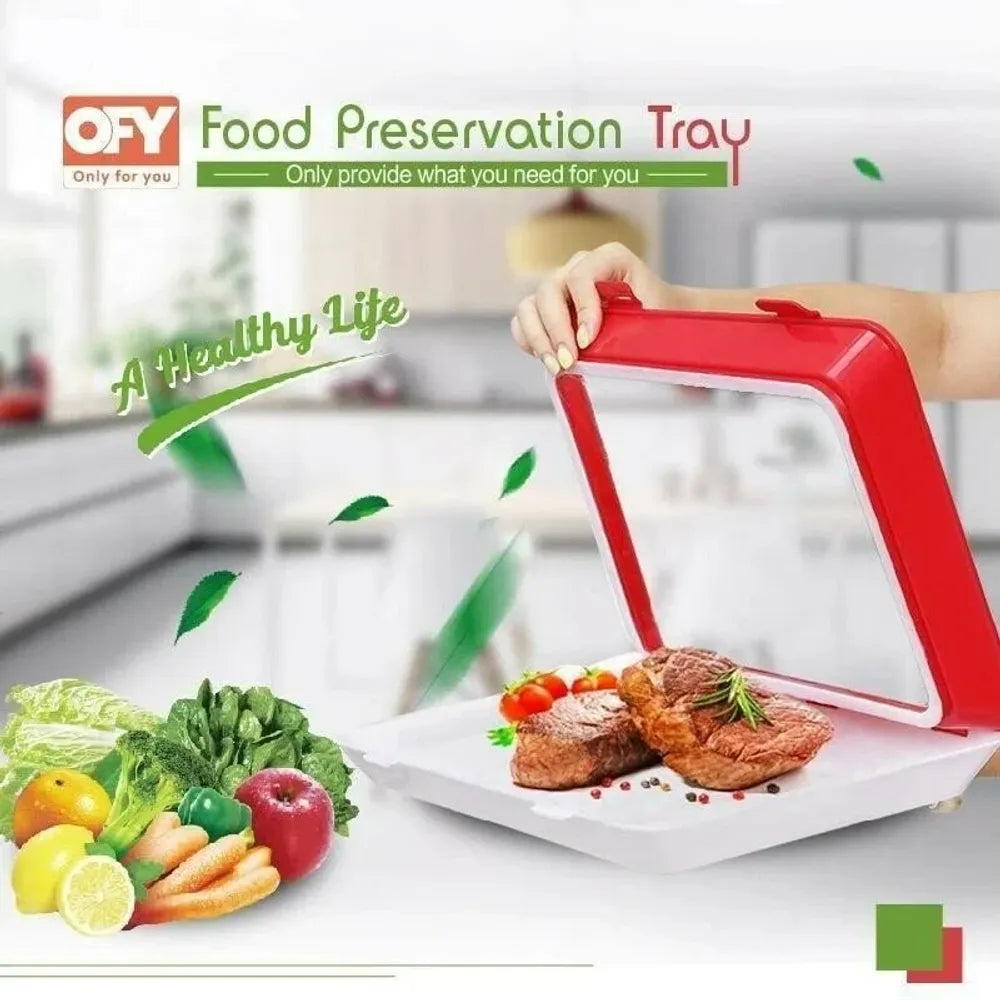 Preservation Tray