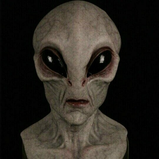🔥Alien Funny Mask
