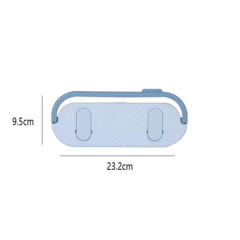 Multifunctional Bathroom Slippers Rack