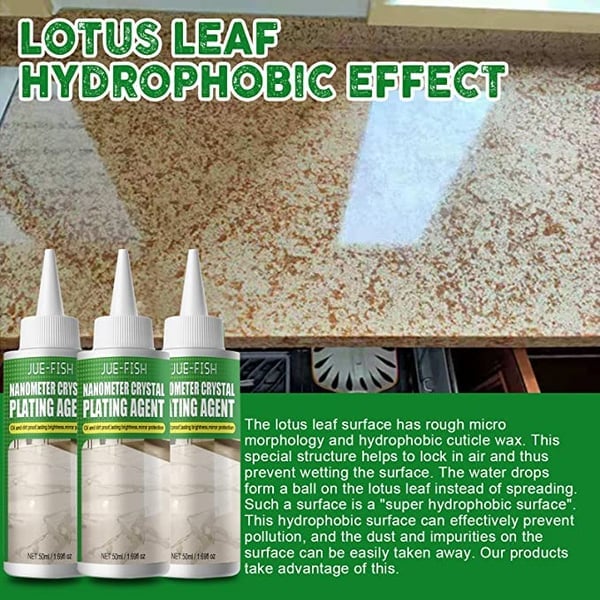 🔥Nano Crystal Coating Agent for Tile & Furniture