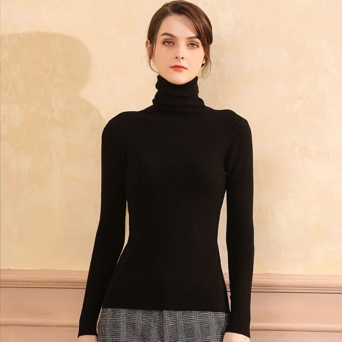 Heaps Collar Sweater