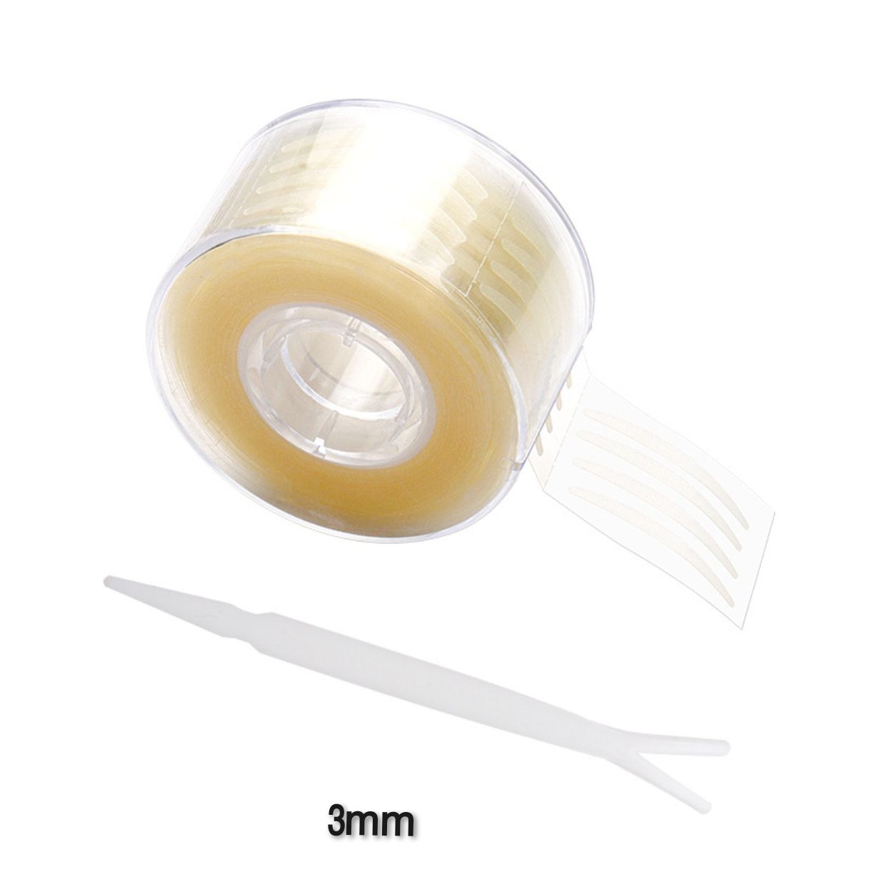 🔥- INVISIBLE DOUBLE EYELID STICKER