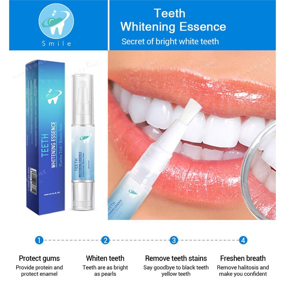 Mintsincerely TM Teeth Whitening Pens