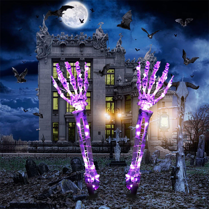 Halloween Ghost Hand Light
