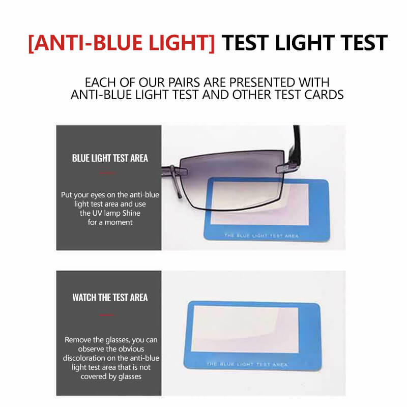 NEW DIAMOND-CUT BIFOCAL  & ANTI-BLUE EYEWEAR ULTRALIGHT READING GLASSES