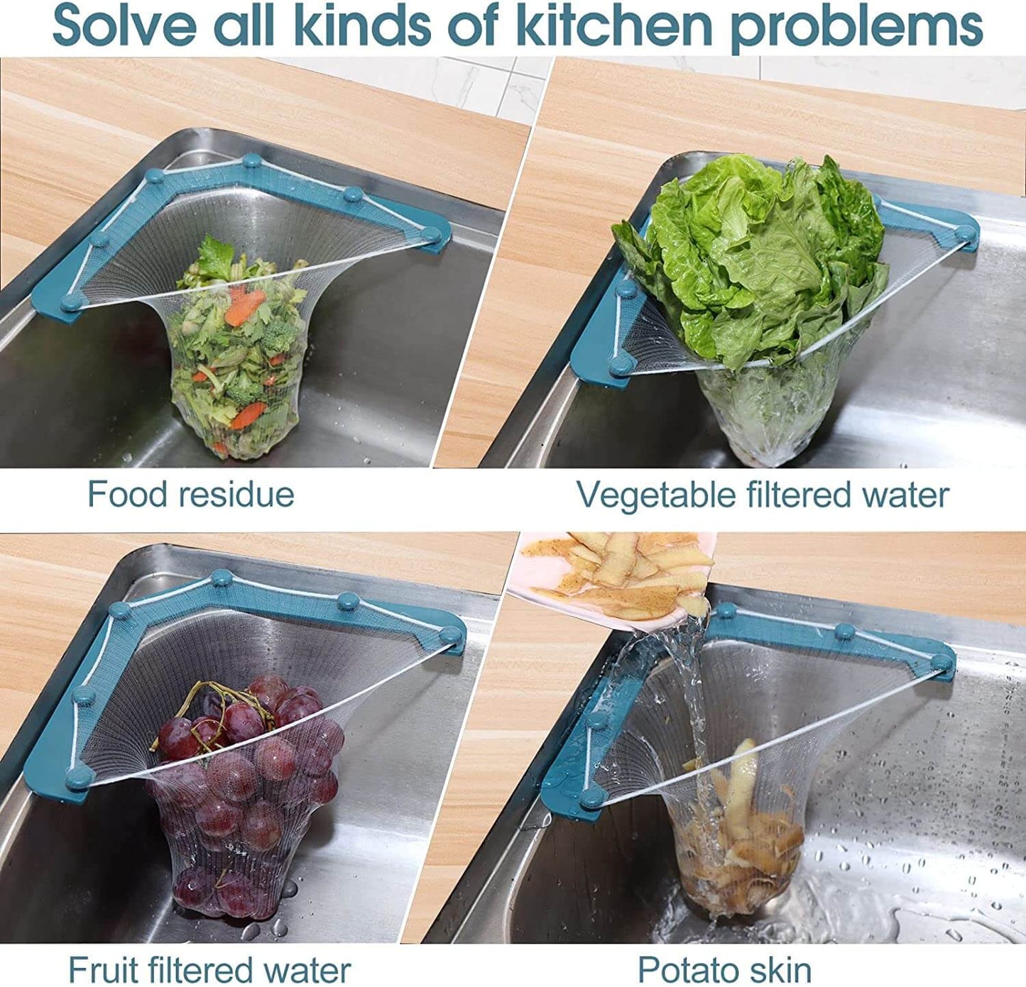 KITCHEN SINK STRAINER