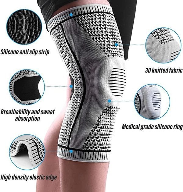 🔥Hot Sale- Sports Knee Support Pad