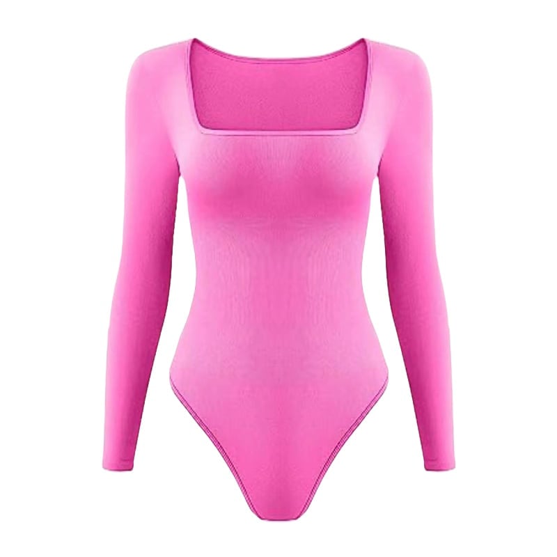 🔥Long sleeved slim fit women's jumpsuit✨