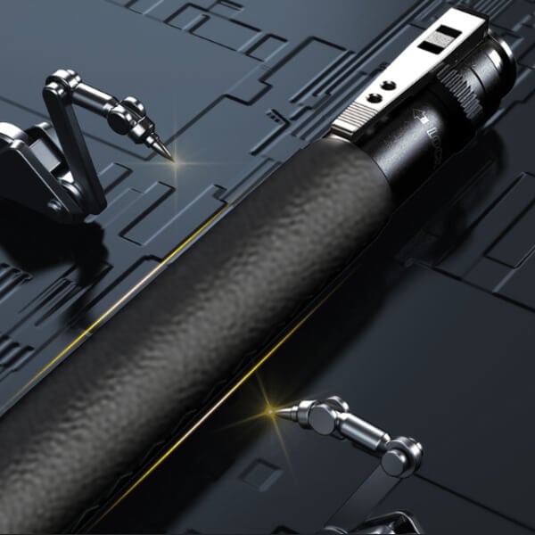 🎁Enhanced Automatic Retractable Self-Defense Stick