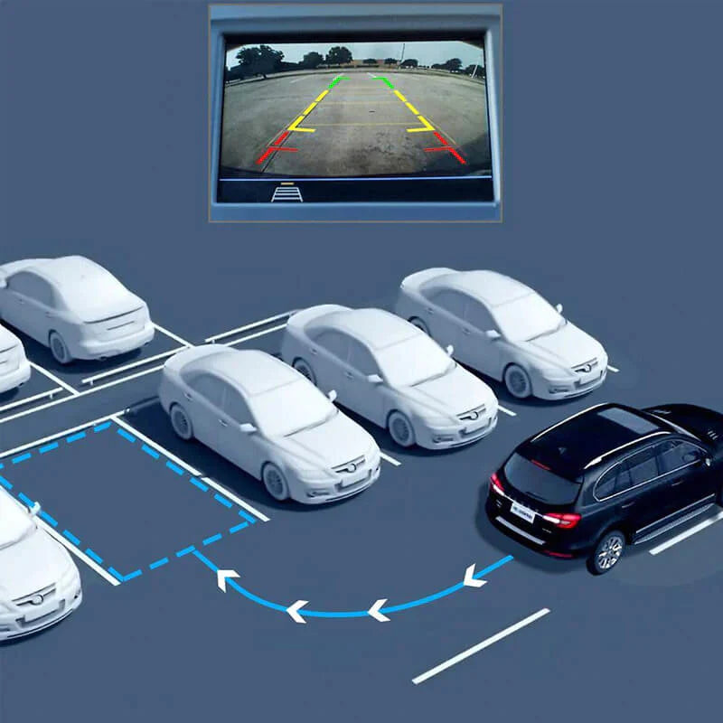 Wireless Backup Camera