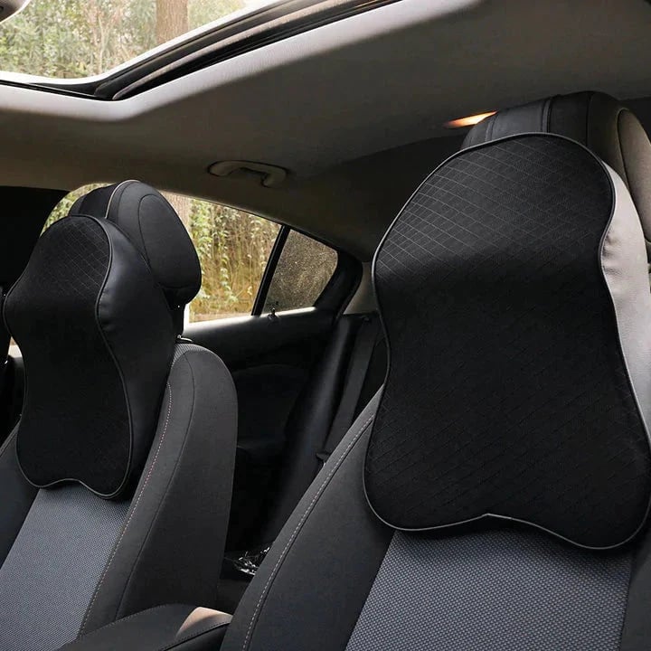 🚗The most comfortable - Car Seat Neck Pad