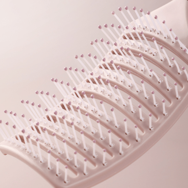 Practical Hair Massage Bristle Comb