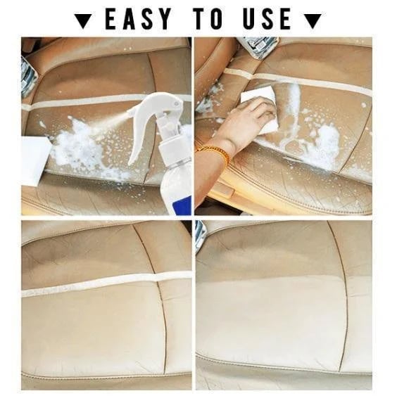 🔥🔥💥All-Purpose Rinse-Cleaning Spray-Suitable for kitchen, car, sofa, glass