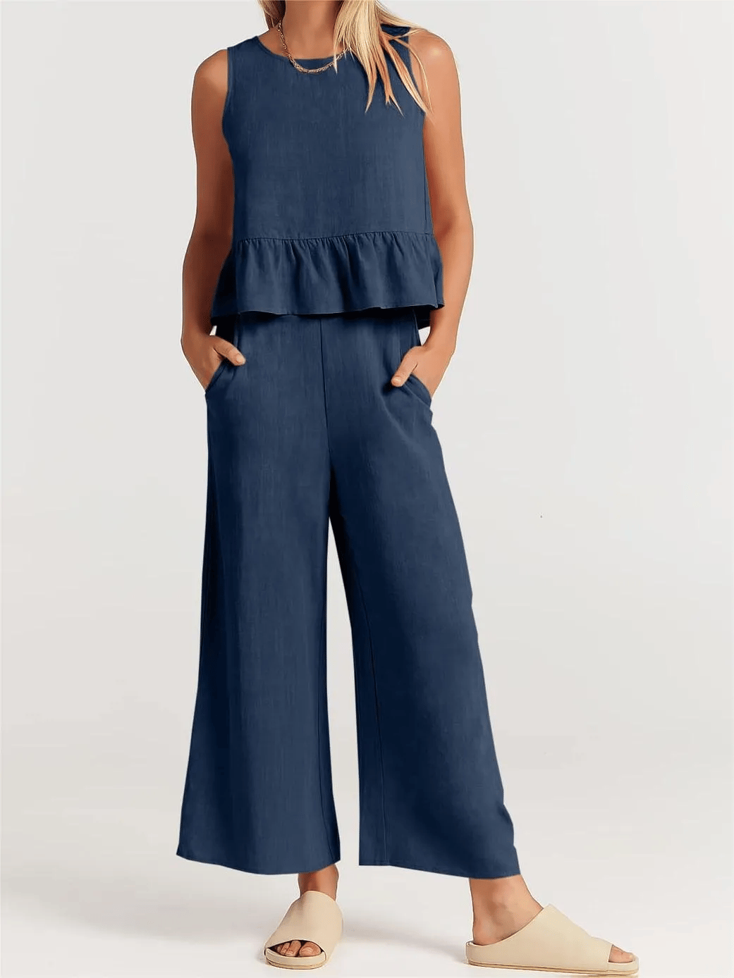 🔥2023 New Sale💖WOMEN'S SUMMER 2 PIECES OUTFITS