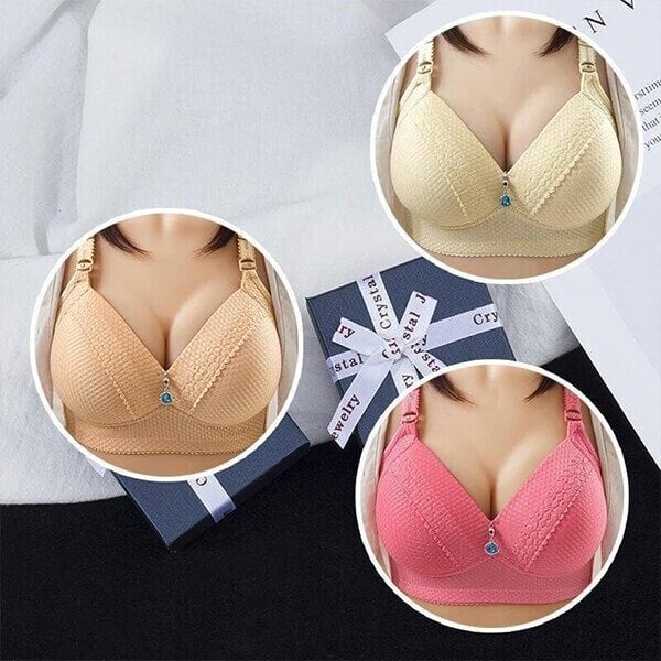 Women Comfortable and soft bra🎁New Year 2023 Sale🎁