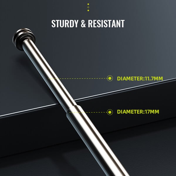 🎁Enhanced Automatic Retractable Self-Defense Stick