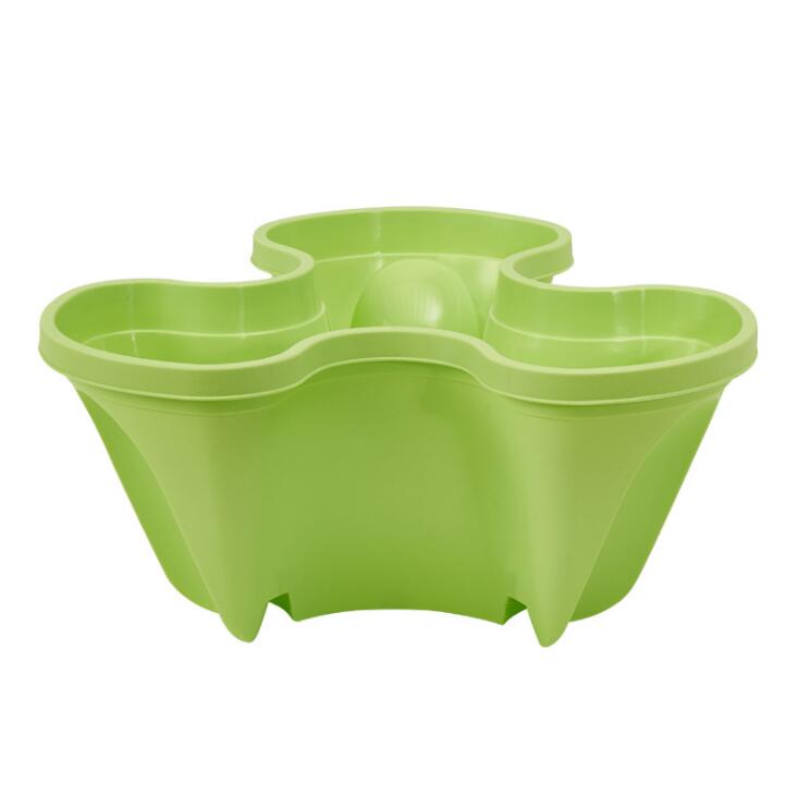 Stand Stacking Planters Strawberry Planting Pots