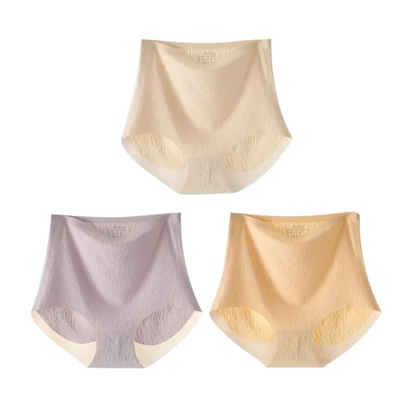 🌷Fresh Seamless High Waist Hip Lifting Tummy Control Panties