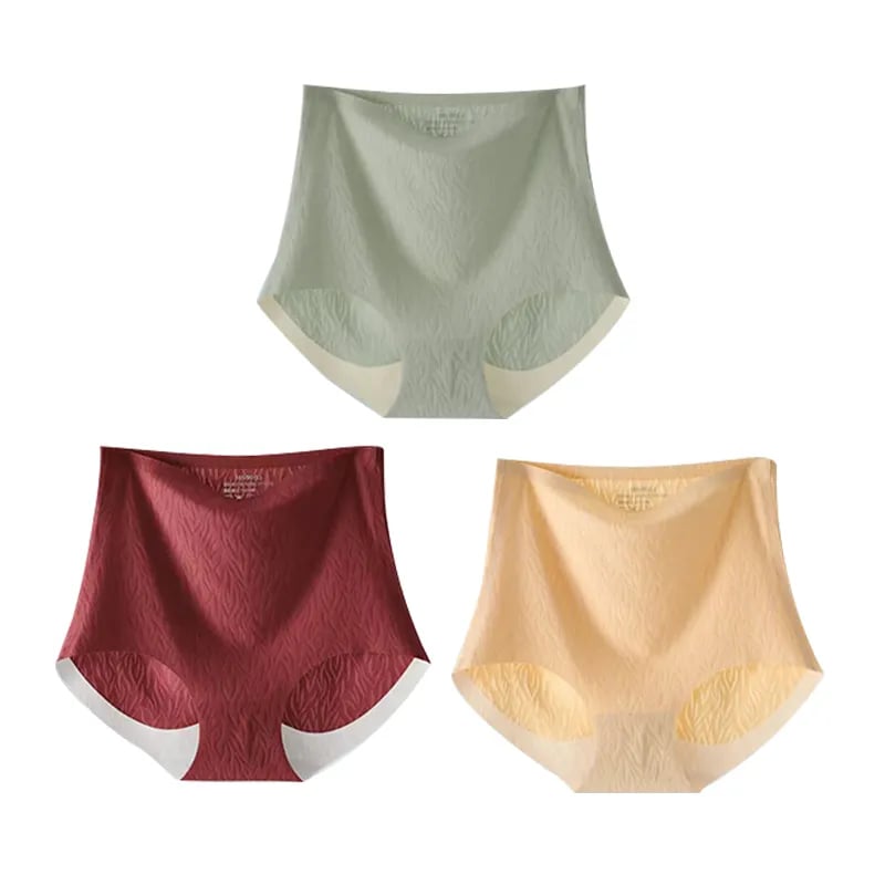 🌷Fresh Seamless High Waist Hip Lifting Tummy Control Panties