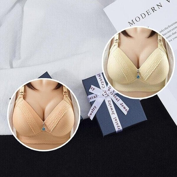 Women Comfortable and soft bra🎁New Year 2023 Sale🎁