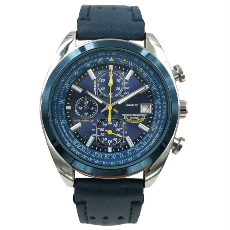 Multifunctional Men's Fashion Quartz Watch