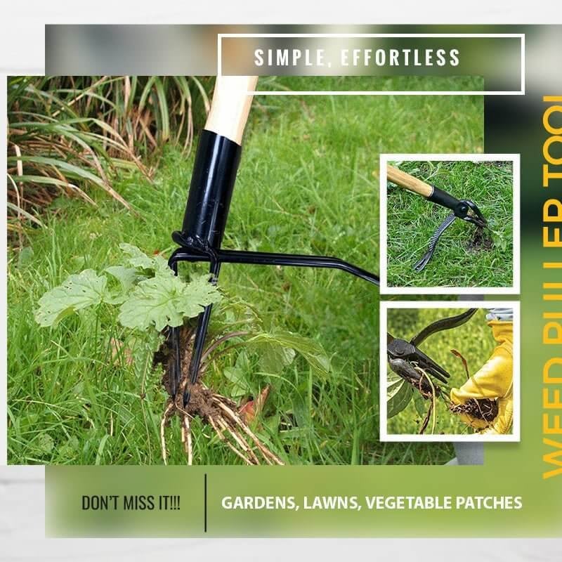 Weed Puller Tool - Uplifegiver