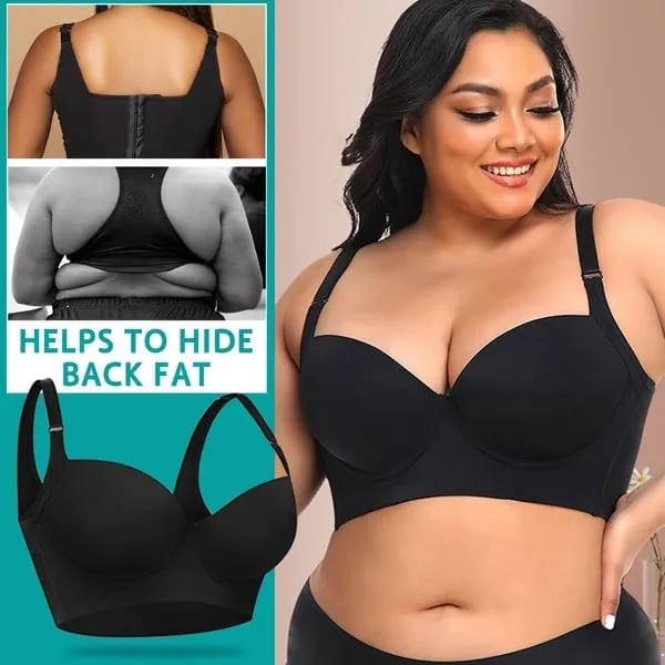 💕🔥2023 New Comfortable Back Smoothing Bra