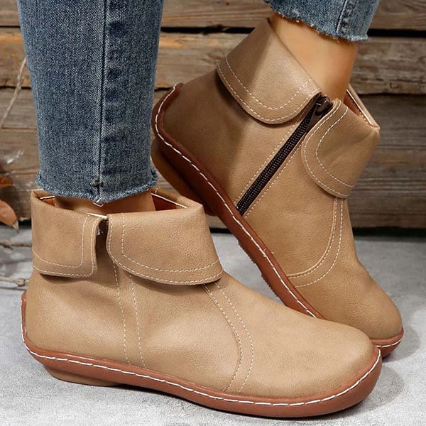 Ladies Classic Non-Slip Ankle Boots👞