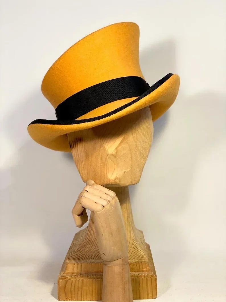 🎁 Asymmetric top hat