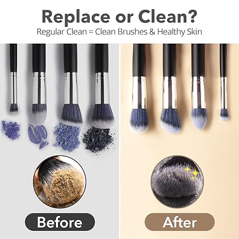 🎁 New Year Hot Sale🎁Makeup Brush Cleaner