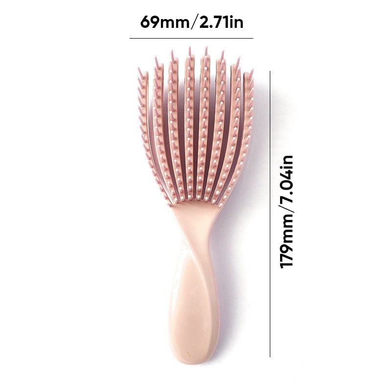 Multifunctional comb