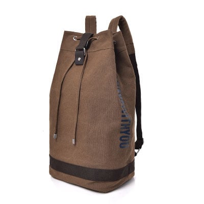🔥 Hot Sale 🔥  Drawstring Bucket Rucksack