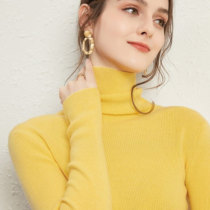 Heaps Collar Sweater