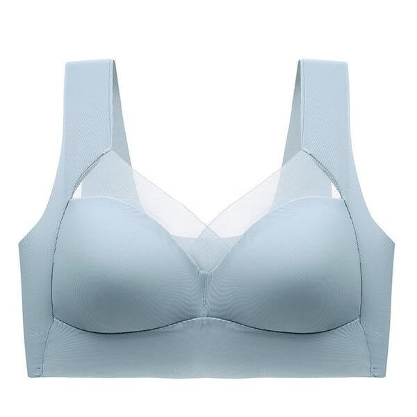 Fashion Deep Cup Bra - Summer sexy Push Up Wireless Bras