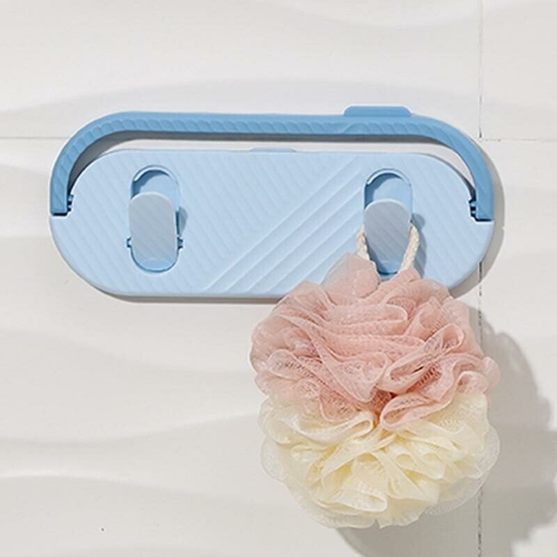 Multifunctional Bathroom Slippers Rack