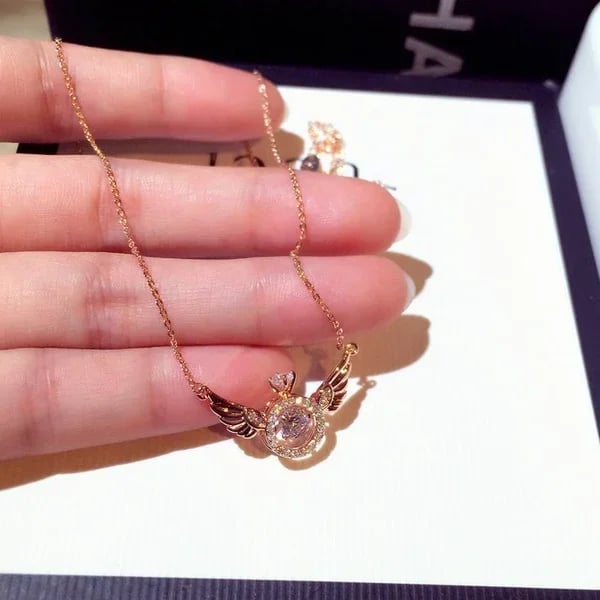 💞 Angel Wings Necklace🎁