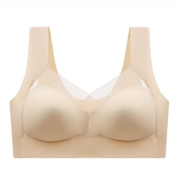 Fashion Deep Cup Bra - Summer sexy Push Up Wireless Bras