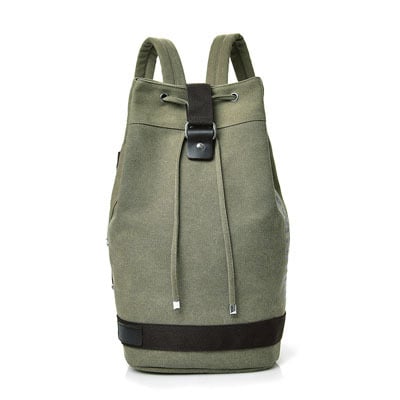🔥 Hot Sale 🔥  Drawstring Bucket Rucksack