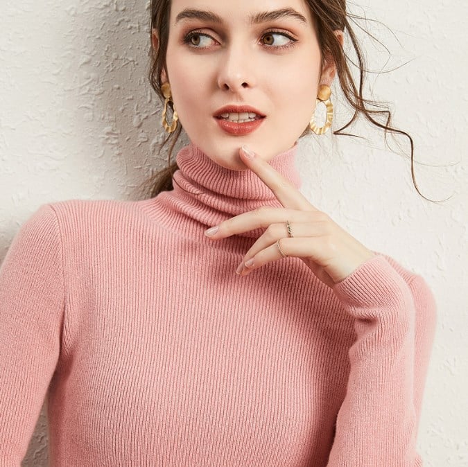 Heaps Collar Sweater