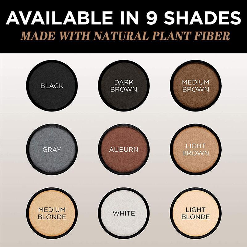 Secret Hair Fiber Powder