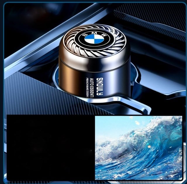 Car aromatherapy long-lasting light fragrance