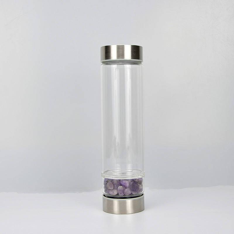 Crystal Water Bottle