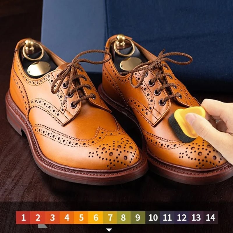 🔥Leather Nursing Repair Polishing Lanolin Cream