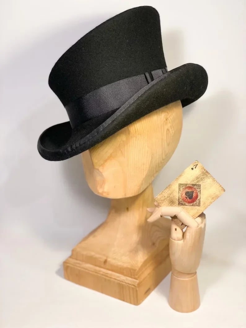 🎁 Asymmetric top hat