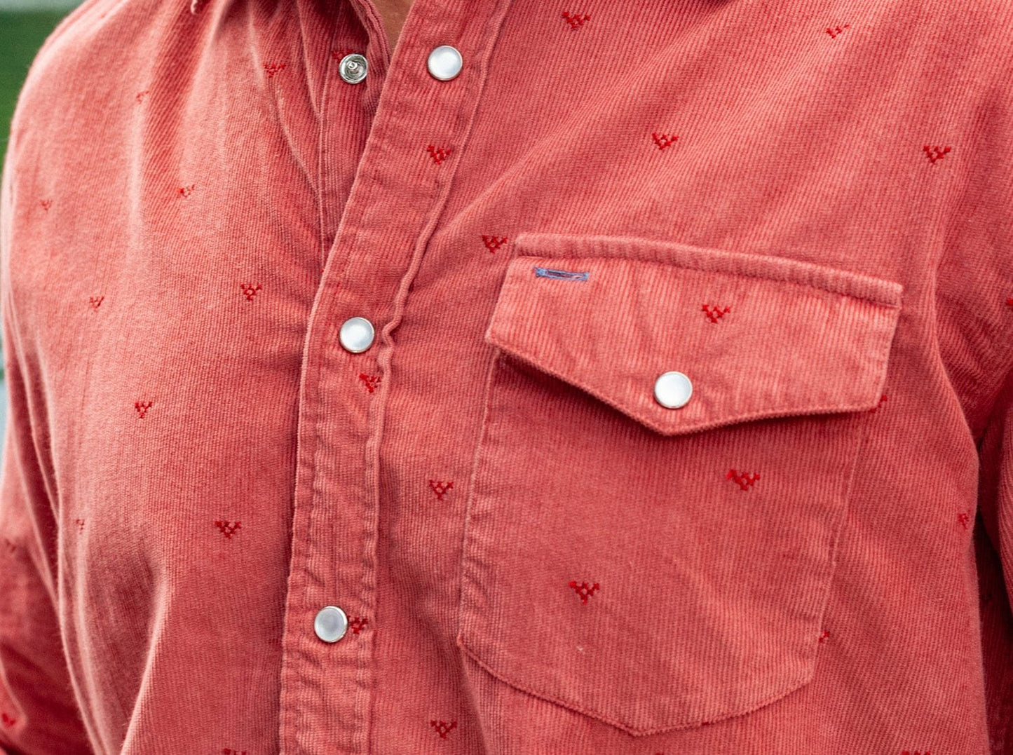 🔥Last day special🔥Corduroy Button Shirt (Buy 2 free shipping)