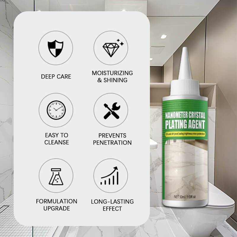 🔥Nano Crystal Coating Agent for Tile & Furniture