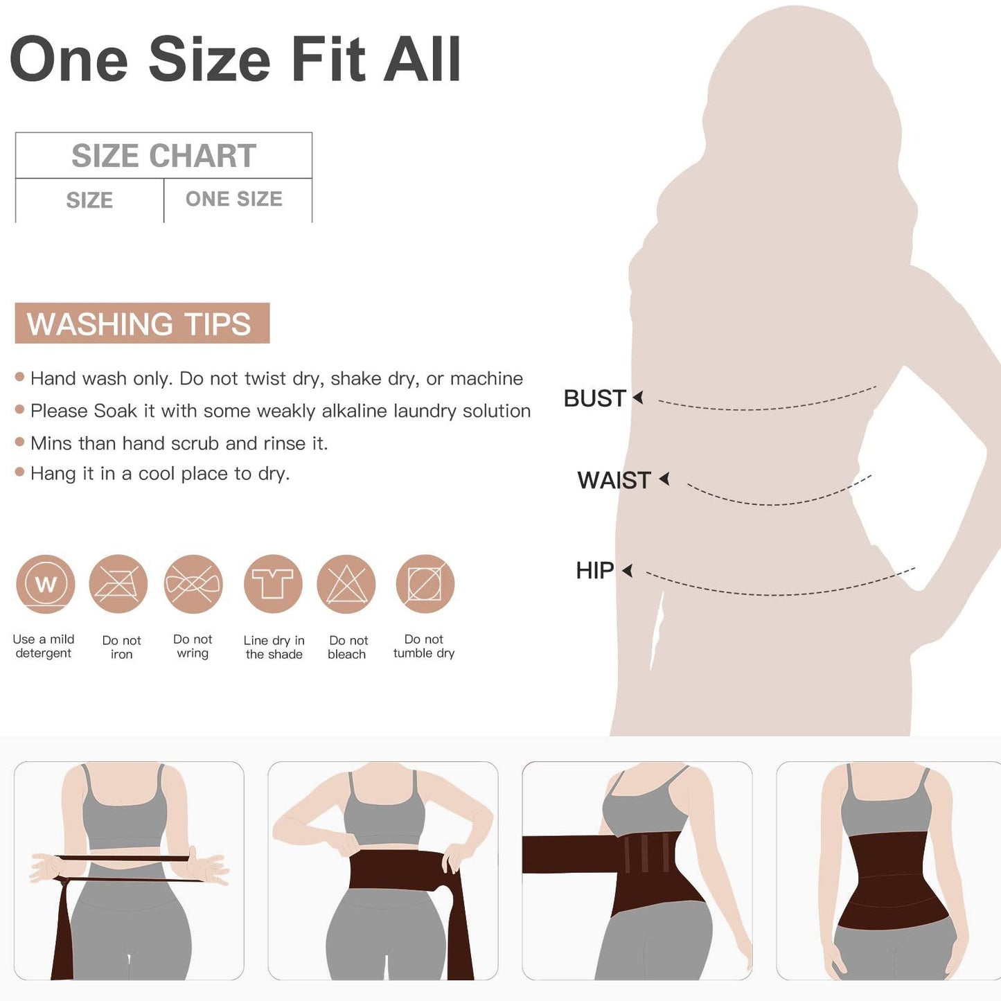 ✨Waist Trainer For Women🔥