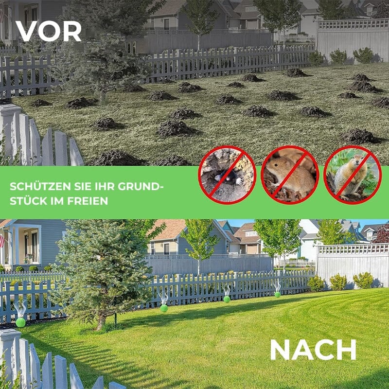 Rat repellent pills, insect repellent pills