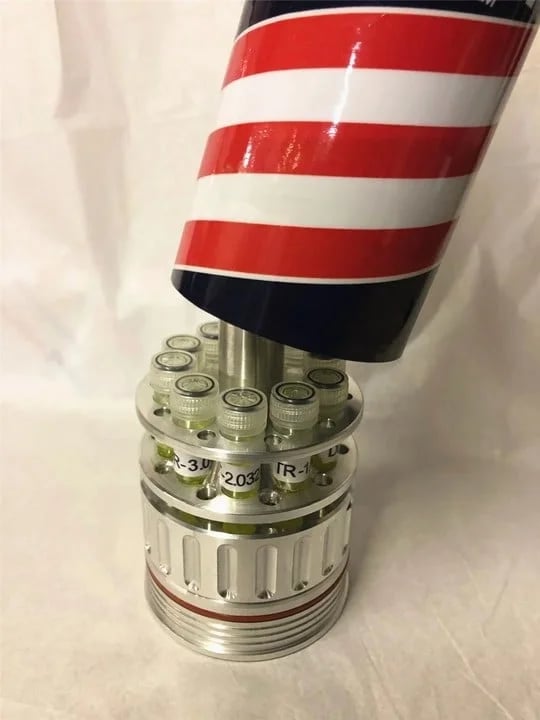 🔥Jurassic Park Barbasol Cryo Can